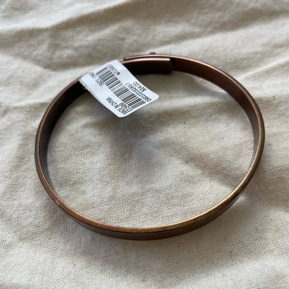 Madewell bangle